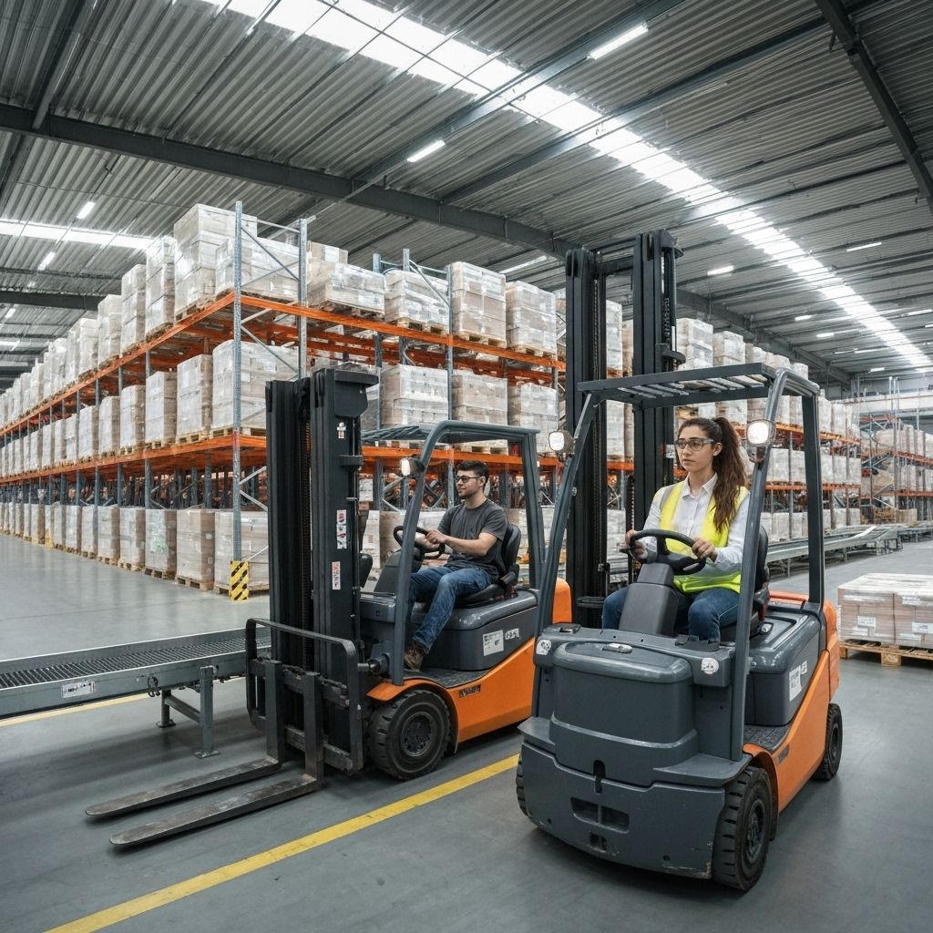 Formación Logística